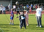 Spiel, Spa&szlig; und Begeisterung beim Grundschultag (Foto: nnz)