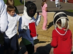 Spiel, Spa&szlig; und Begeisterung beim Grundschultag (Foto: nnz)