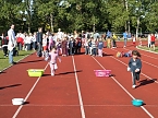 Spiel, Spa&szlig; und Begeisterung beim Grundschultag (Foto: nnz)