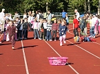 Spiel, Spa&szlig; und Begeisterung beim Grundschultag (Foto: nnz)