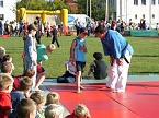 Spiel, Spa&szlig; und Begeisterung beim Grundschultag (Foto: nnz)