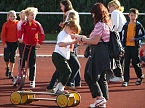 Spiel, Spa&szlig; und Begeisterung beim Grundschultag (Foto: nnz)