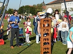 Spiel, Spa&szlig; und Begeisterung beim Grundschultag (Foto: nnz)