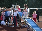 Spiel, Spa&szlig; und Begeisterung beim Grundschultag (Foto: nnz)