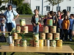 Spiel, Spa&szlig; und Begeisterung beim Grundschultag (Foto: nnz)