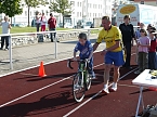 Spiel, Spa&szlig; und Begeisterung beim Grundschultag (Foto: nnz)