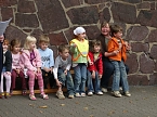 M&auml;rchen auf der Stra&szlig;e (Foto: nnz)