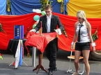 M&auml;rchen auf der Stra&szlig;e (Foto: nnz)