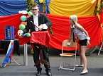 M&auml;rchen auf der Stra&szlig;e (Foto: nnz)