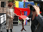 M&auml;rchen auf der Stra&szlig;e (Foto: nnz)