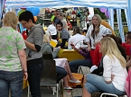 M&auml;rchen auf der Stra&szlig;e (Foto: nnz)