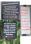 Bilder aus Kallmerode (Foto: Piraten)