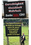 Bilder aus Kallmerode (Foto: Piraten)