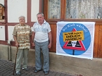 Jetzt geht es richtig los (Foto: VdK)