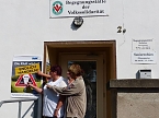Jetzt geht es richtig los (Foto: VdK)