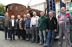 Zur&uuml;ckgeholt (Foto: nnz)