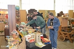 Hallenflohmarkt (Foto: nnz-City Scout Sven G&auml;mkow)