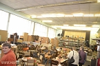 Hallenflohmarkt (Foto: nnz-City Scout Sven G&auml;mkow)