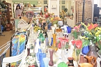 Hallenflohmarkt (Foto: nnz-City Scout Sven G&auml;mkow)