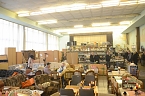 Hallenflohmarkt (Foto: nnz-City Scout Sven G&auml;mkow)
