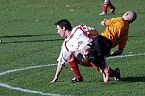 Unentschieden im Kreisduell (Foto: Klaus Pfand) Unentschieden im Kreisduell (Foto: Klaus Pfand)