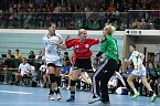 THC unterliegt Gy&ouml;r 25:33 (Foto: Christoph Keil)