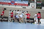 THC unterliegt Gy&ouml;r 25:33 (Foto: Christoph Keil)