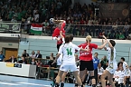 THC unterliegt Gy&ouml;r 25:33 (Foto: Christoph Keil)
