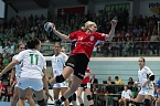 THC unterliegt Gy&ouml;r 25:33 (Foto: Christoph Keil)