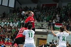 THC unterliegt Gy&ouml;r 25:33 (Foto: Christoph Keil)