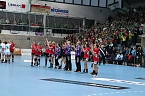 THC unterliegt Gy&ouml;r 25:33 (Foto: Christoph Keil)