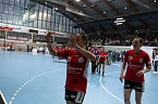 THC unterliegt Gy&ouml;r 25:33 (Foto: Christoph Keil)