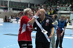 THC unterliegt Gy&ouml;r 25:33 (Foto: Christoph Keil)