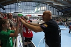 THC unterliegt Gy&ouml;r 25:33 (Foto: Christoph Keil)