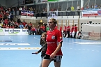 THC unterliegt Gy&ouml;r 25:33 (Foto: Christoph Keil)