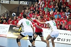 THC unterliegt Gy&ouml;r 25:33 (Foto: Christoph Keil)