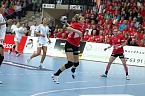 THC unterliegt Gy&ouml;r 25:33 (Foto: Christoph Keil)