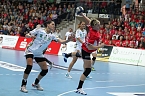 THC unterliegt Gy&ouml;r 25:33 (Foto: Christoph Keil)