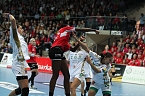 THC unterliegt Gy&ouml;r 25:33 (Foto: Christoph Keil)