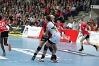 THC unterliegt Gy&ouml;r 25:33 (Foto: Christoph Keil)