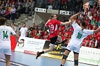 THC unterliegt Gy&ouml;r 25:33 (Foto: Christoph Keil)