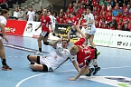 THC unterliegt Gy&ouml;r 25:33 (Foto: Christoph Keil)