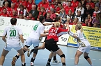 THC unterliegt Gy&ouml;r 25:33 (Foto: Christoph Keil)