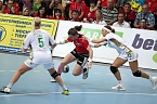 THC unterliegt Gy&ouml;r 25:33 (Foto: Christoph Keil)