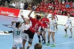 THC unterliegt Gy&ouml;r 25:33 (Foto: Christoph Keil)