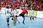 THC unterliegt Gy&ouml;r 25:33 (Foto: Christoph Keil)