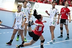 THC unterliegt Gy&ouml;r 25:33 (Foto: Christoph Keil)