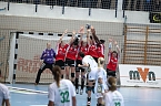 THC unterliegt Gy&ouml;r 25:33 (Foto: Christoph Keil)