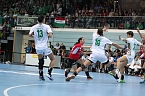 THC unterliegt Gy&ouml;r 25:33 (Foto: Christoph Keil)