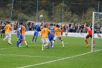 Nur ein Unentschieden gegen Hertha II (Foto: Lars Koch)